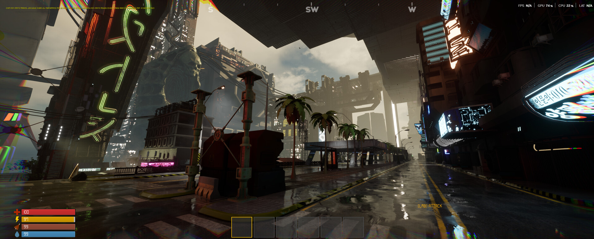 MAINCORE 中的精準射擊與戰鬥系統