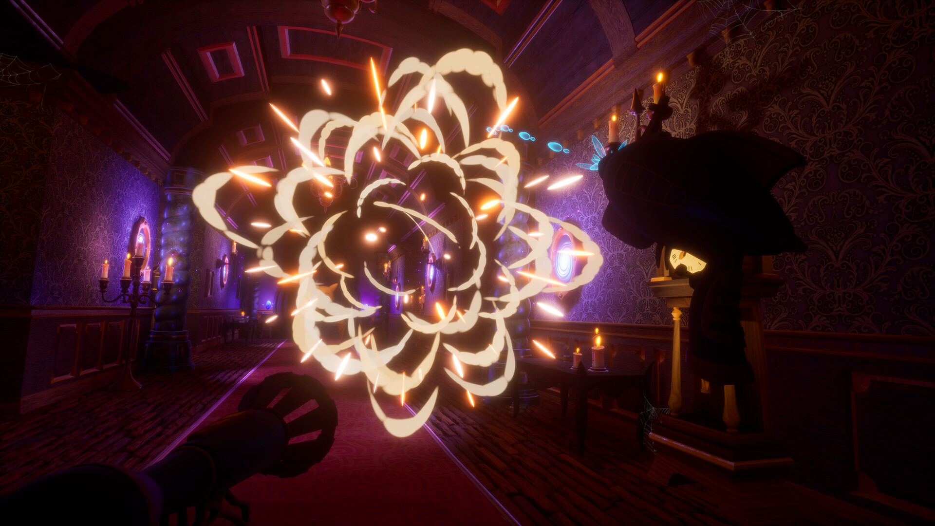 充滿童趣的卡通風格