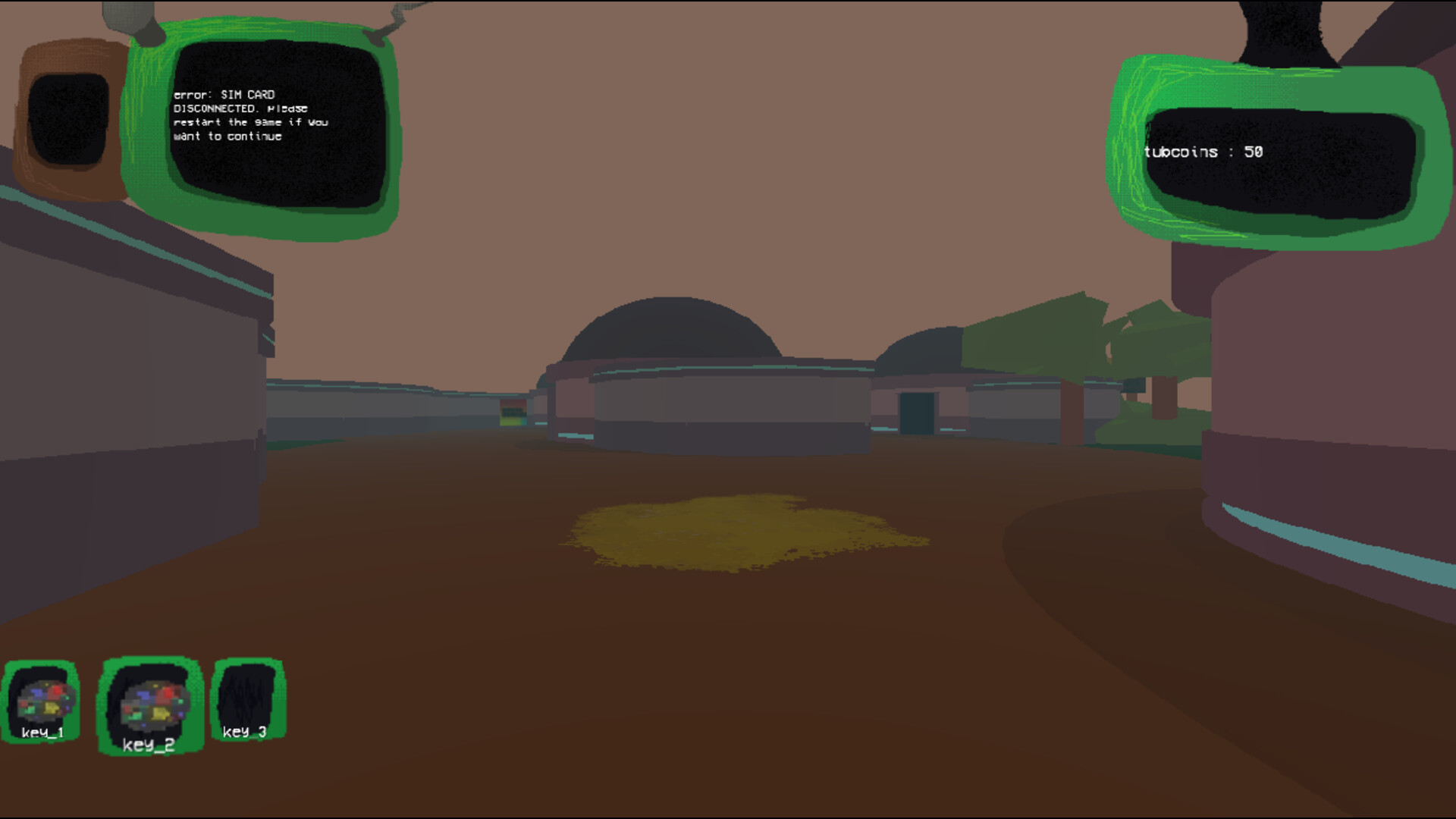 充滿壓迫感的追逐場景