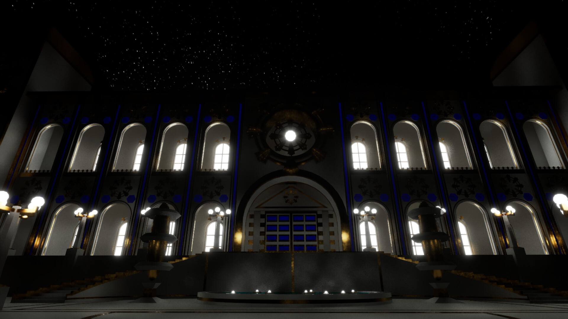 Why? - Chapter 1 遊戲實際截圖 - 神祕的祭壇