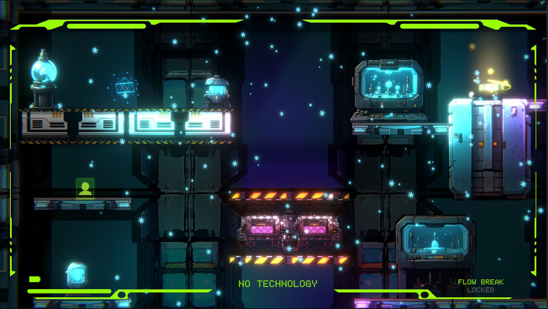 H=ZERO 遊戲場景截圖 5