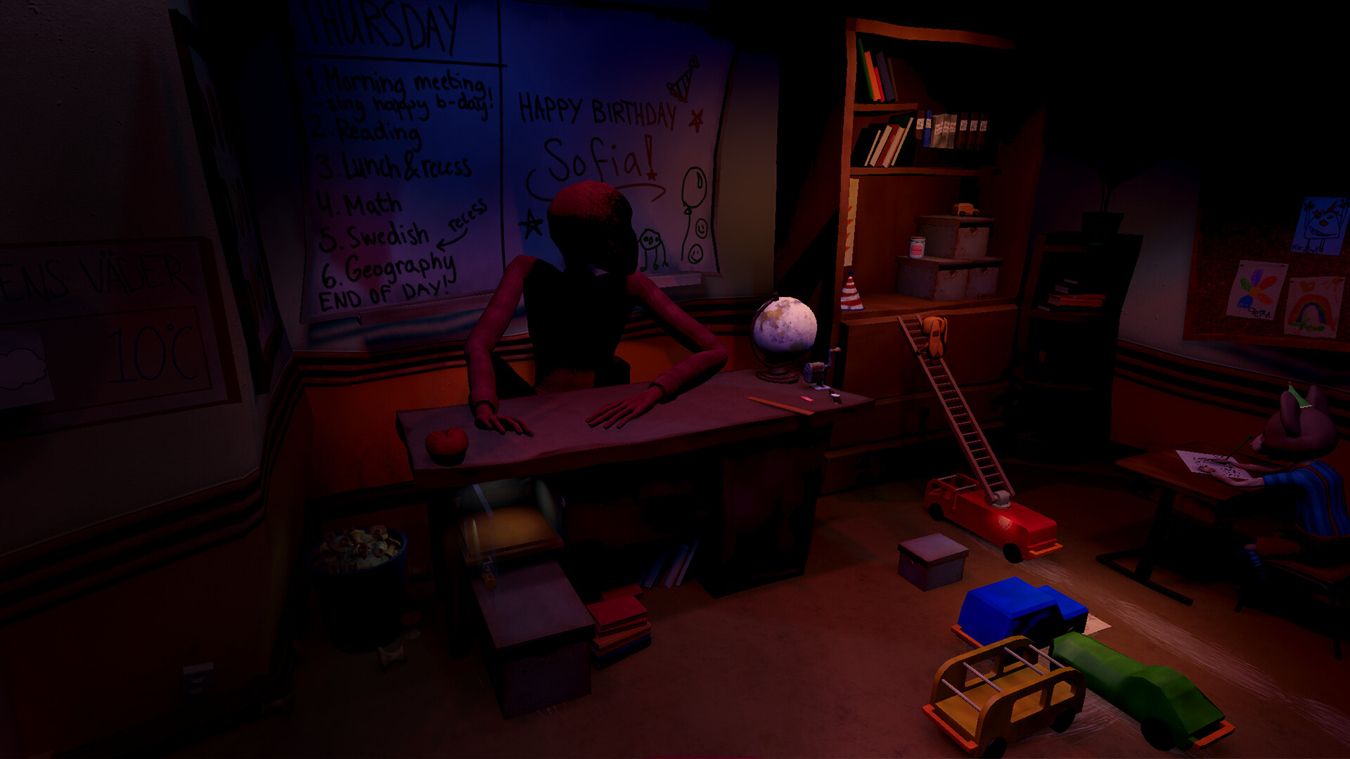 探索潛意識中的破碎記憶