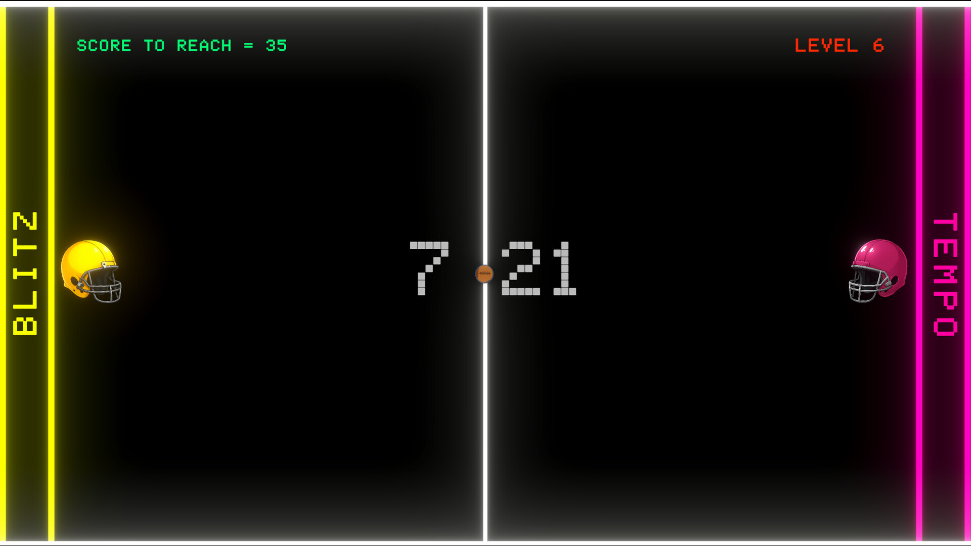 Air Blitz 激烈的對戰場景