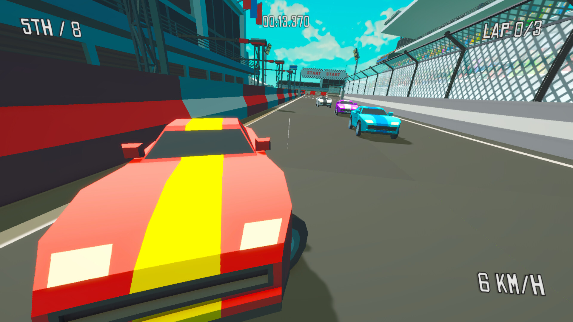 多樣化的車色與造型選擇