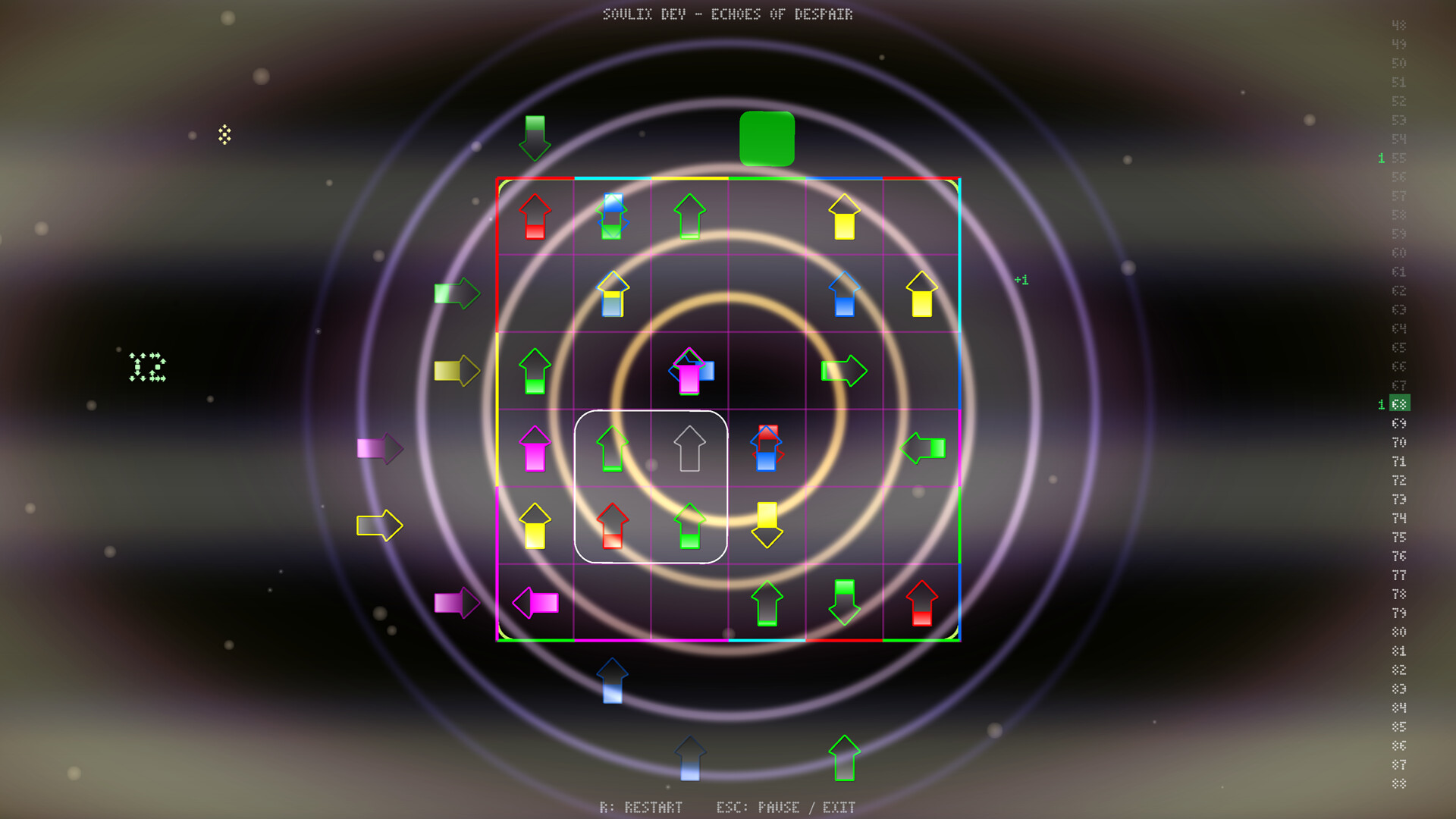Pulse Grid 遊戲畫面展示 4