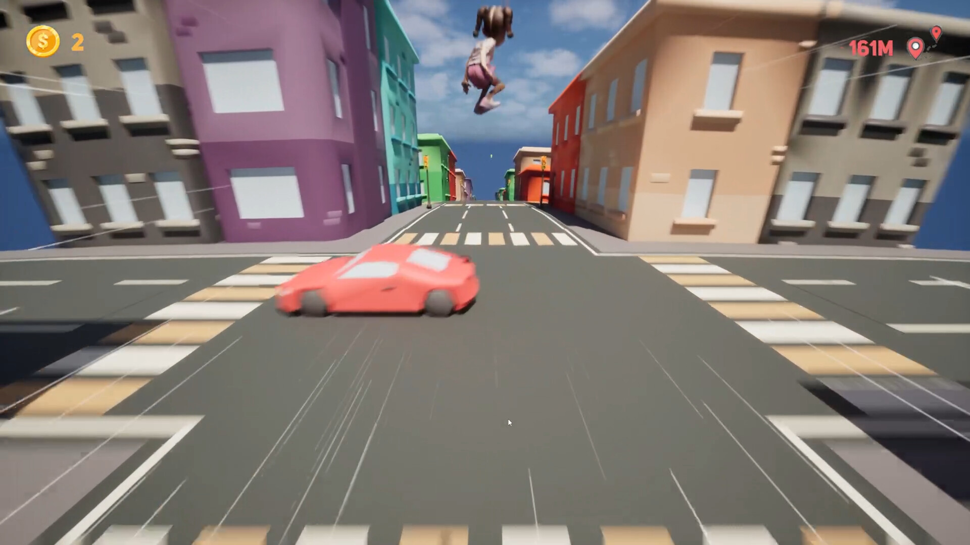 高難度關卡節奏體驗