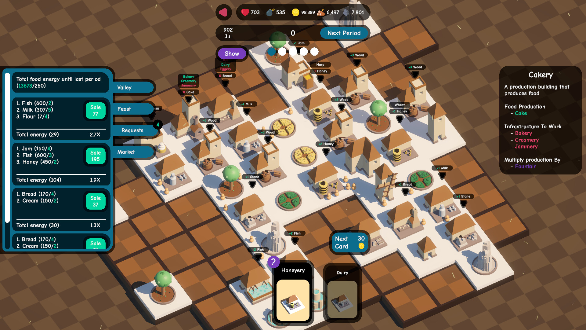 等距視角的可愛繪畫風格