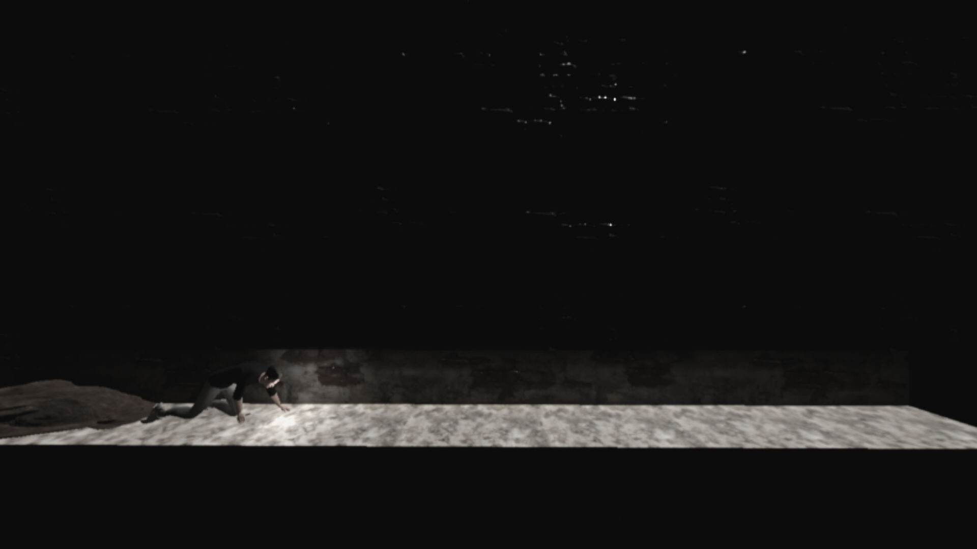 獨特的 2.5D 視覺轉換風格展現