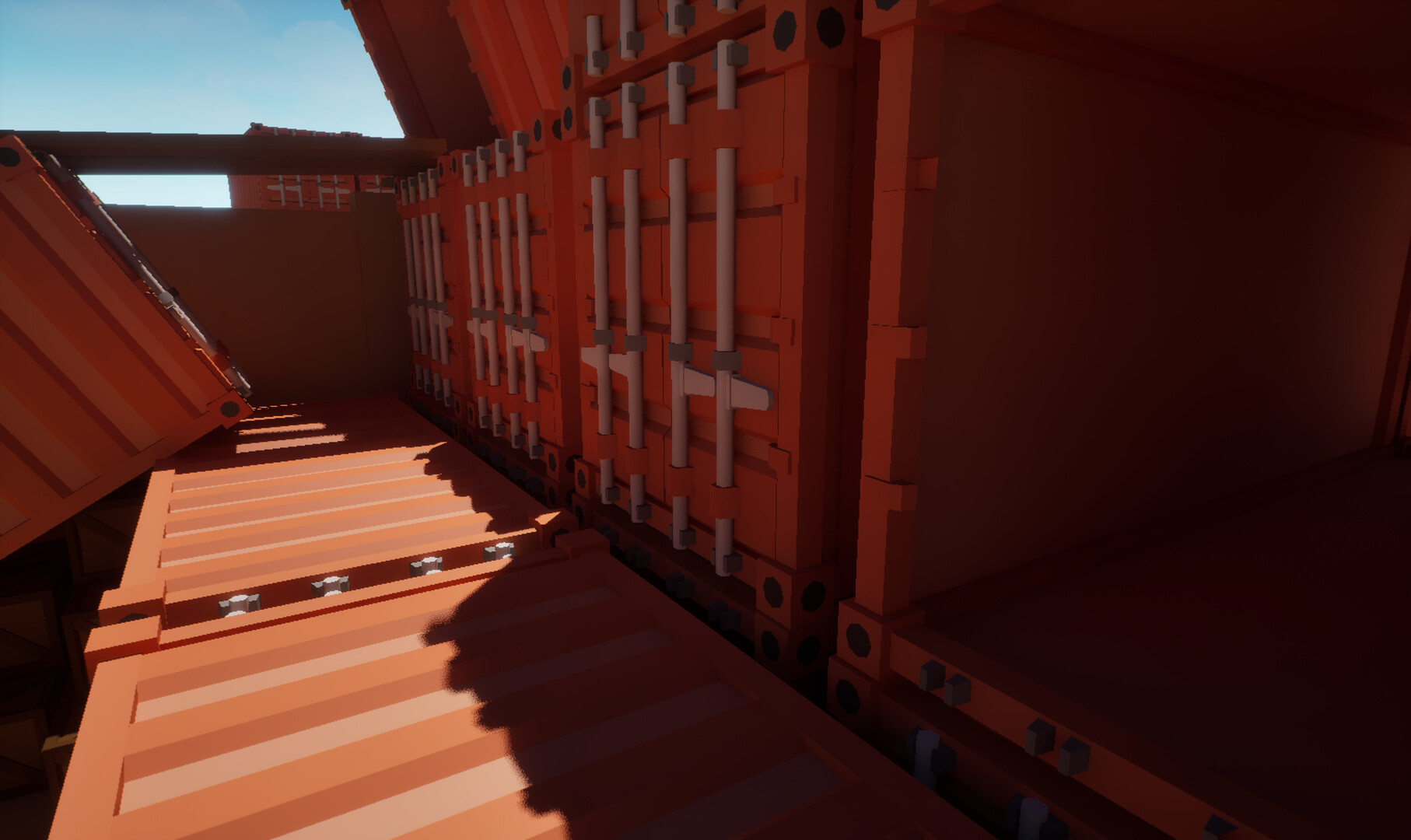 面對無窮無盡的恐怖威脅