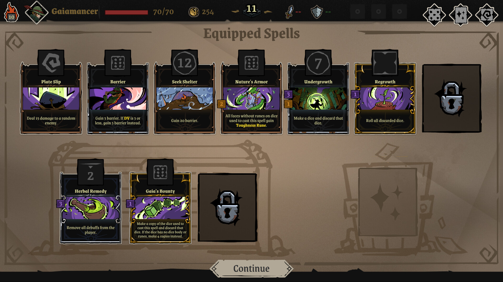 充滿氛圍的遊戲場景