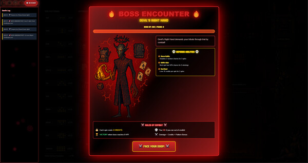 Devils Due 遊戲實機畫面二