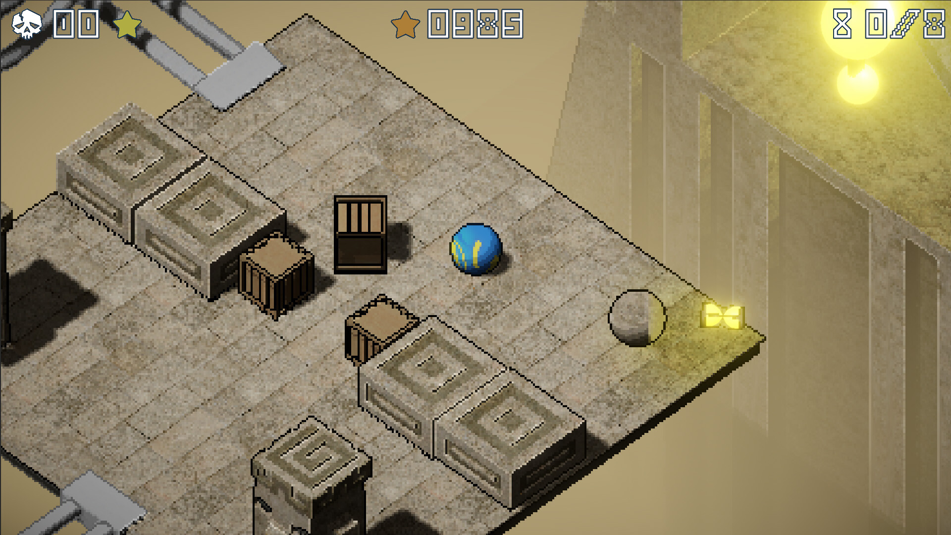 遊戲實機畫面截圖1