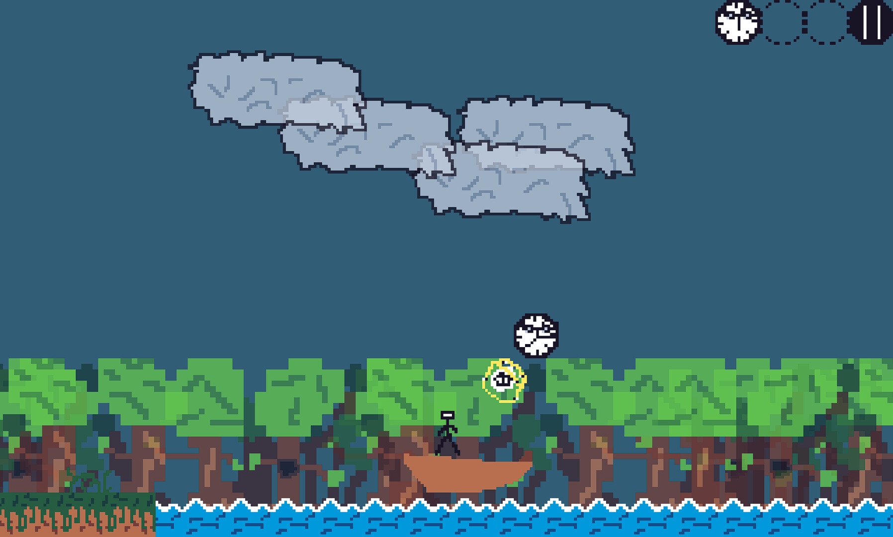 遊戲關卡畫面截圖 2