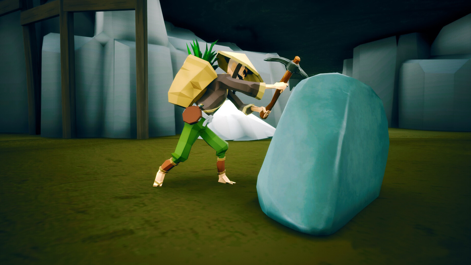 充滿日式風情的夜晚