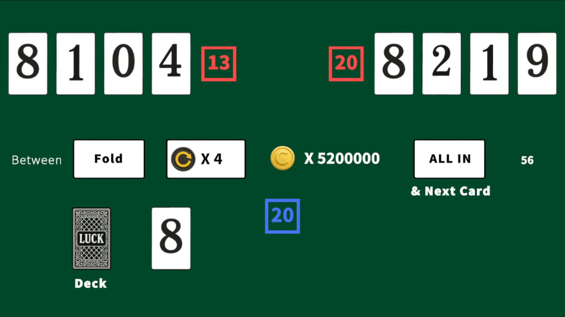 Luck Town 遊戲精美卡牌展示