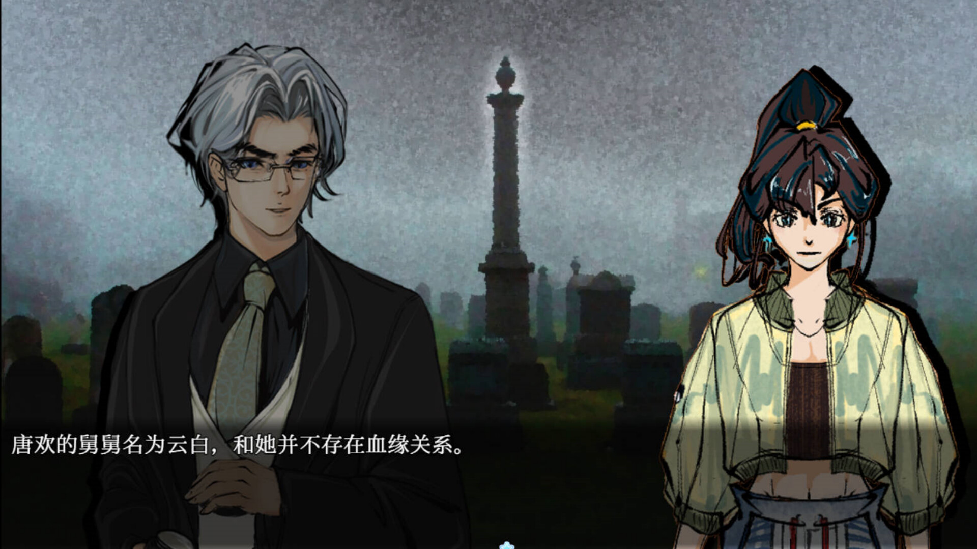 遊戲中的解謎與探索環節