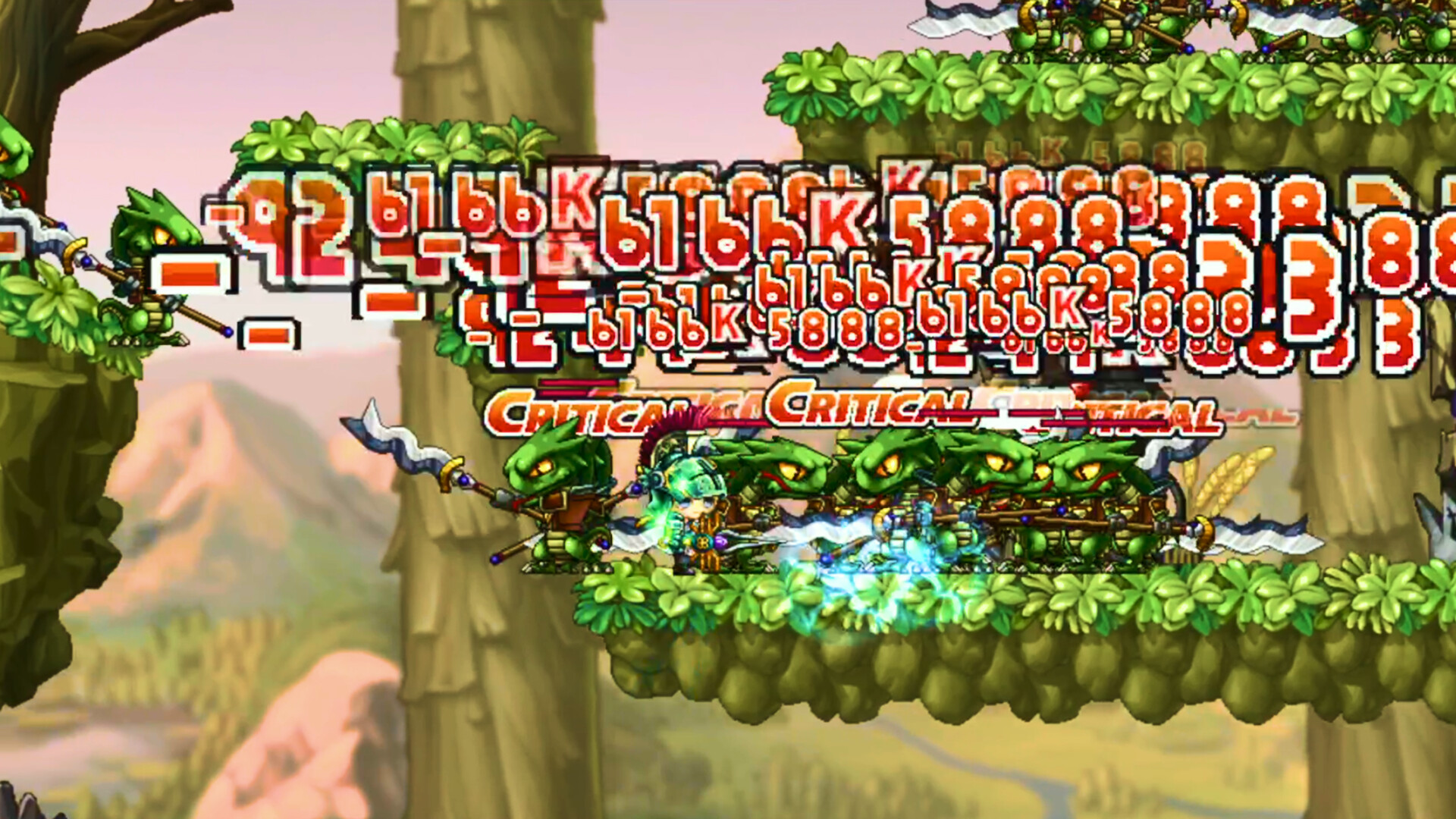 WonderKing 遊戲實機截圖 5