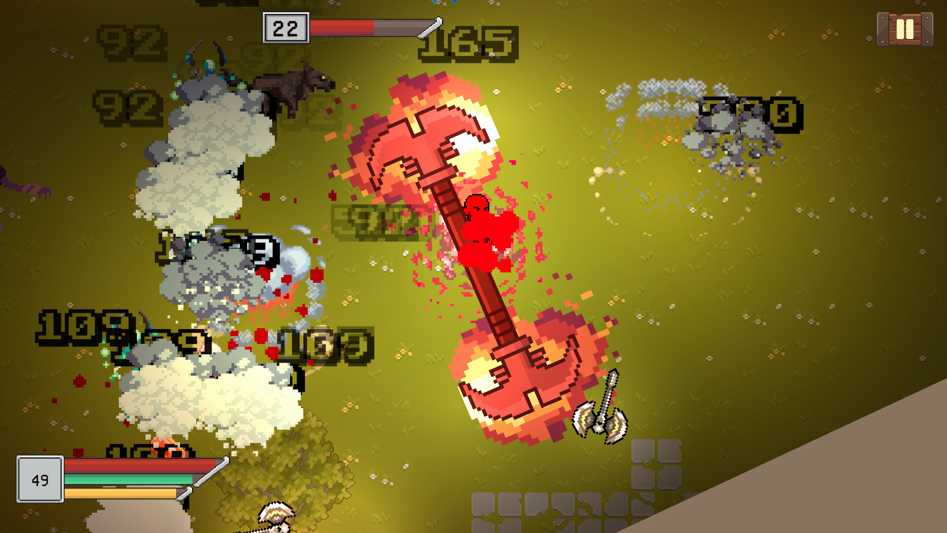 Eternal Hunt 遊戲實機畫面截圖 2