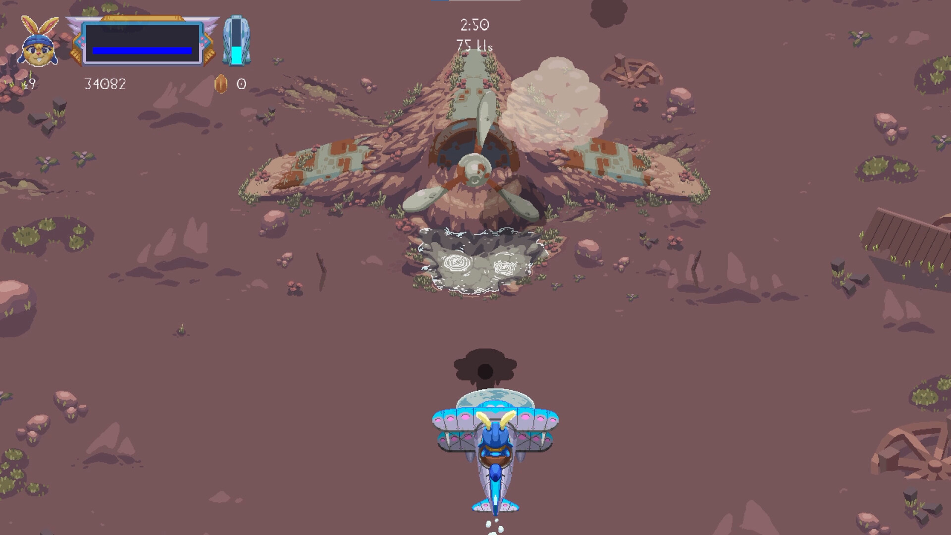 Air Hares 遊戲畫面截圖 4