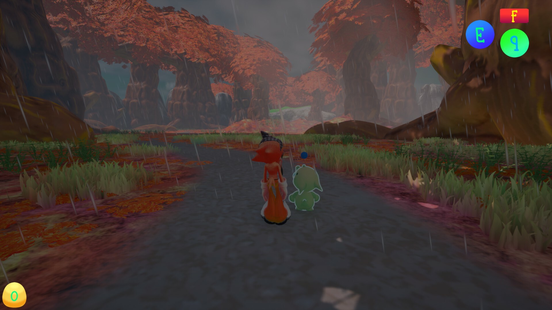 Capri 豐富多彩的基因組合