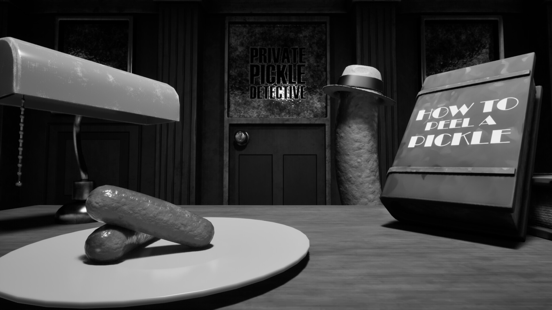 Pickle Simulator 遊戲實機畫面五