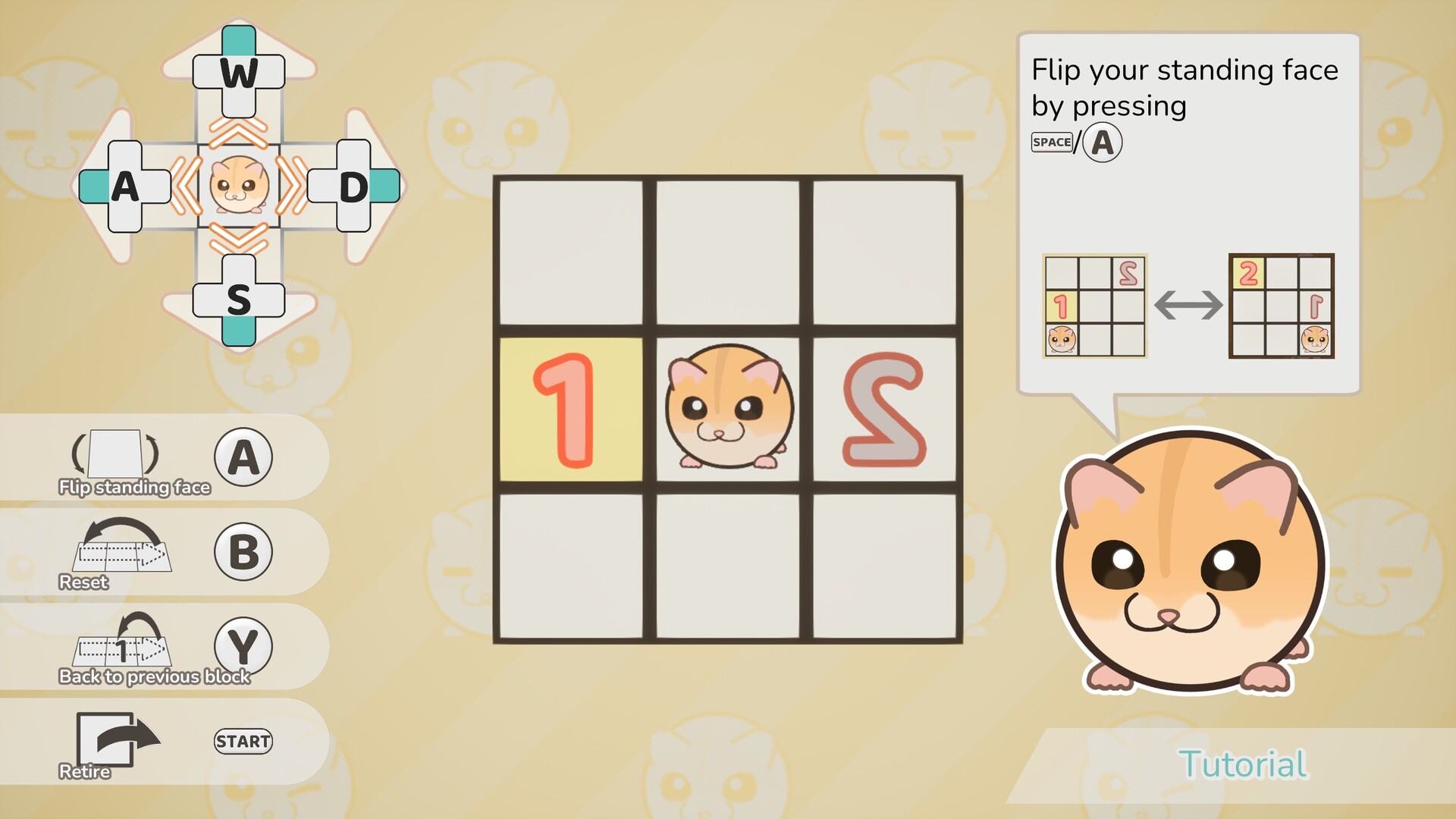 Flip Hammy 遊戲實機畫面 1