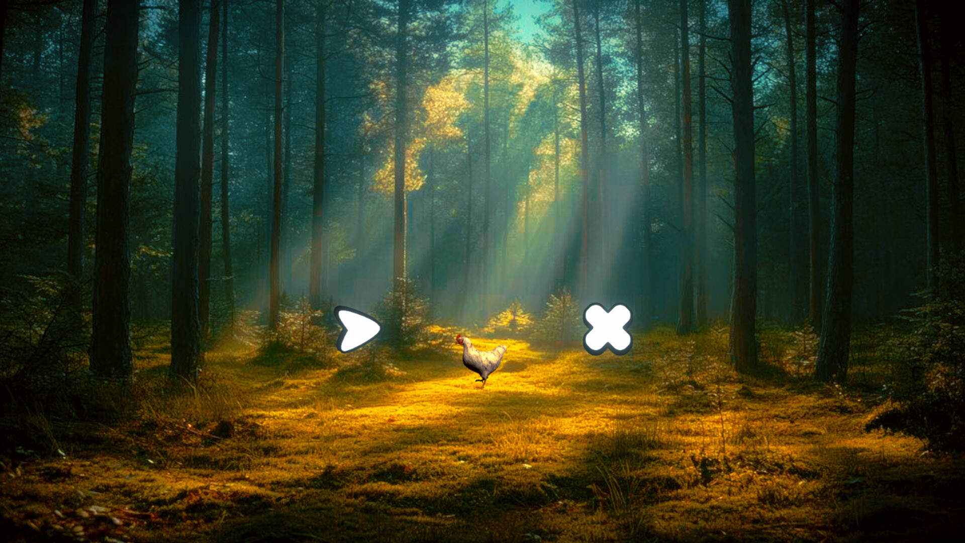 遊戲中的環境細節呈現