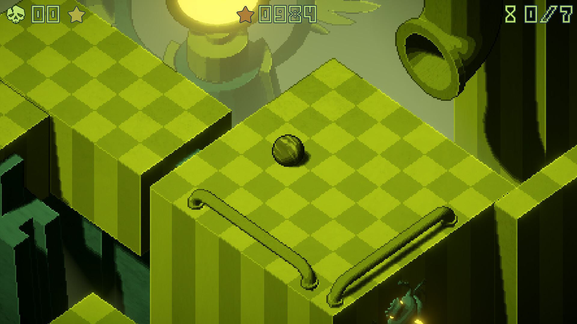 遊戲實機畫面截圖2