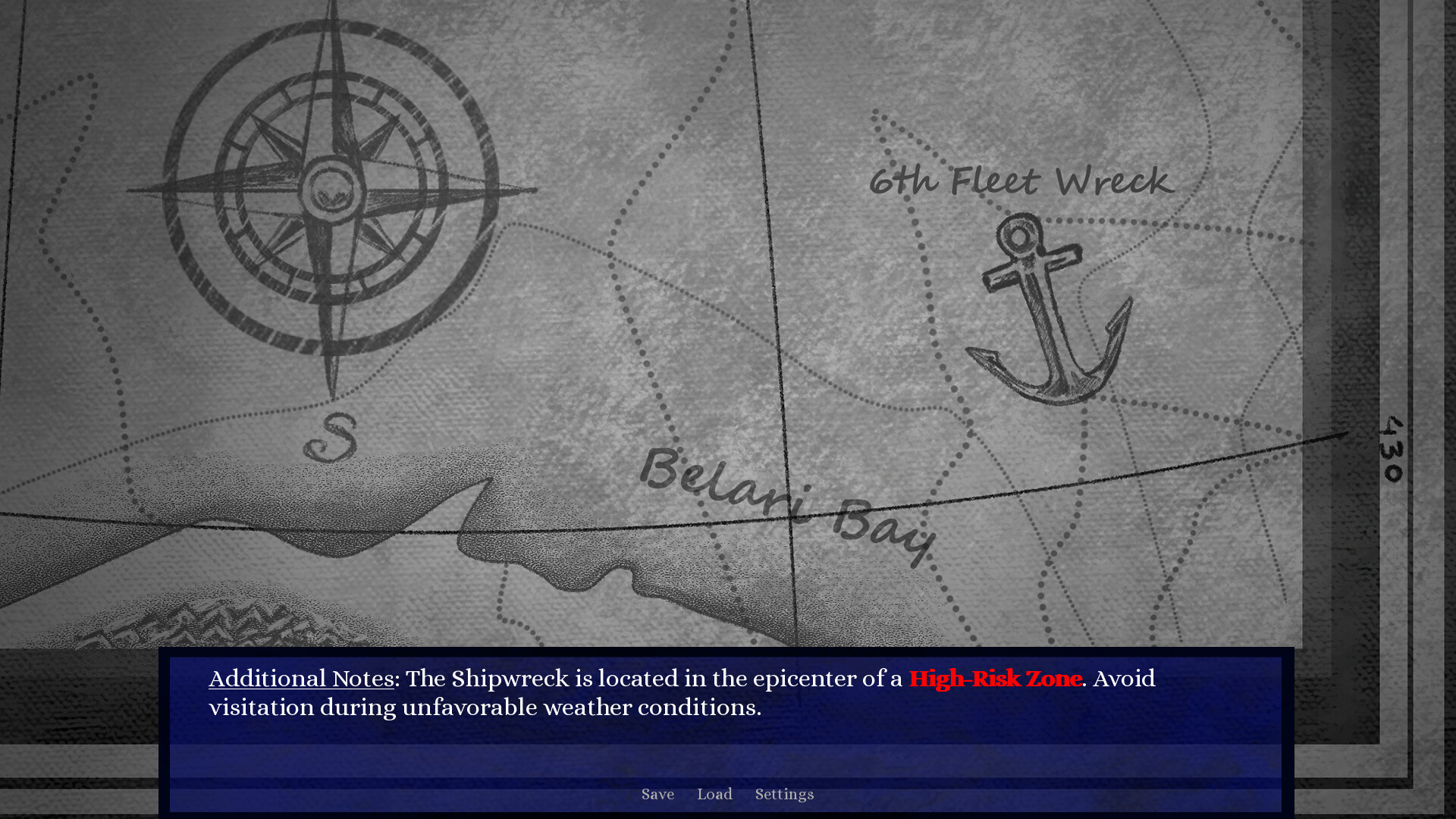 Kindred [High Tide] 獨特的環境渲染效果