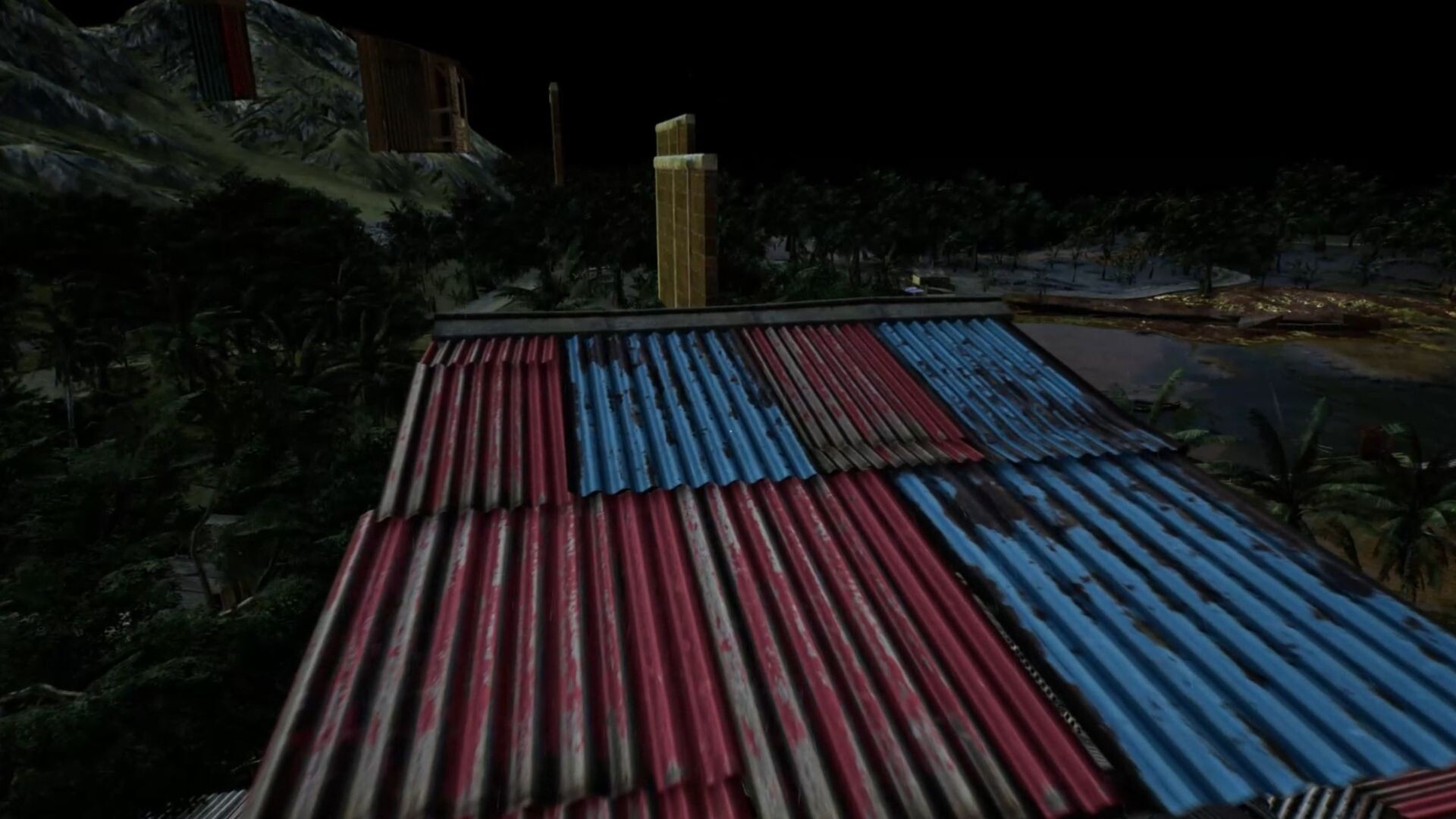 細緻的光影表現是本作的一大亮點