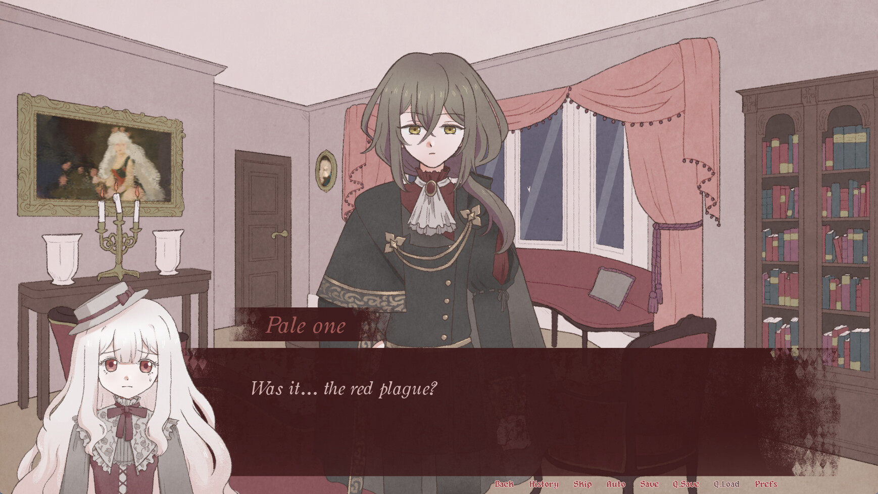 遊戲氛圍展示截圖