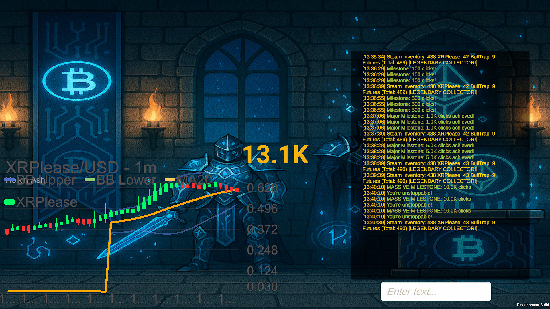 成就系統與任務目標