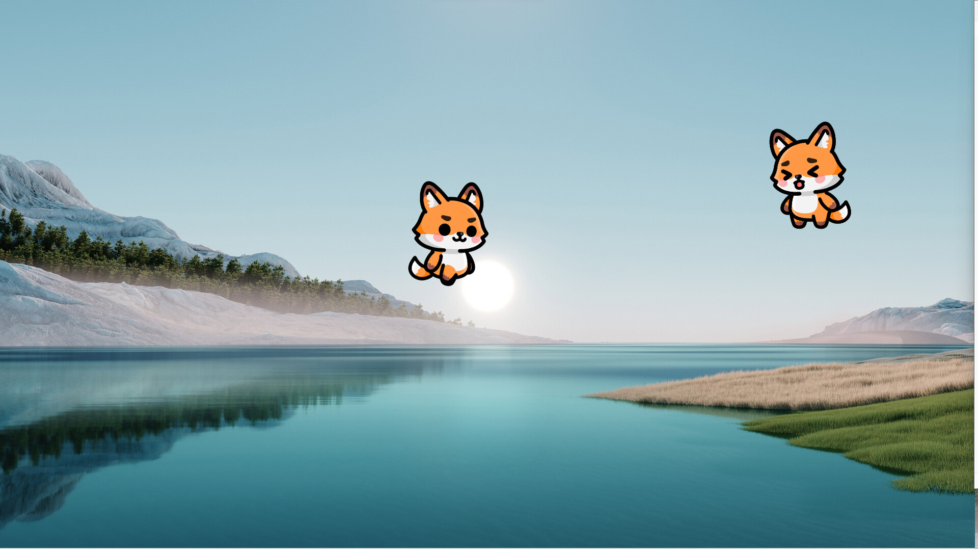 獨特的遊戲氛圍營造