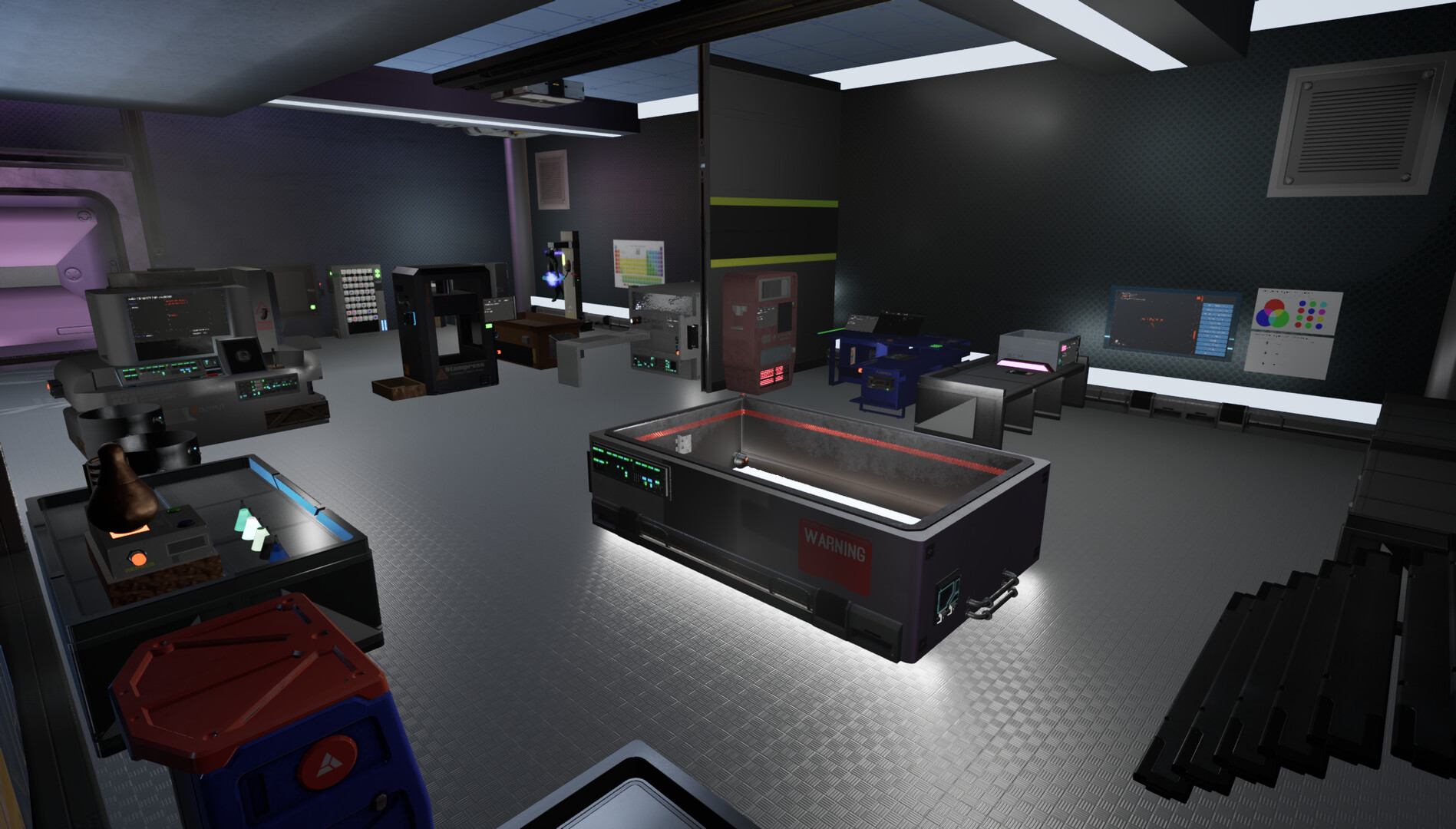 緊張刺激的戰鬥環節