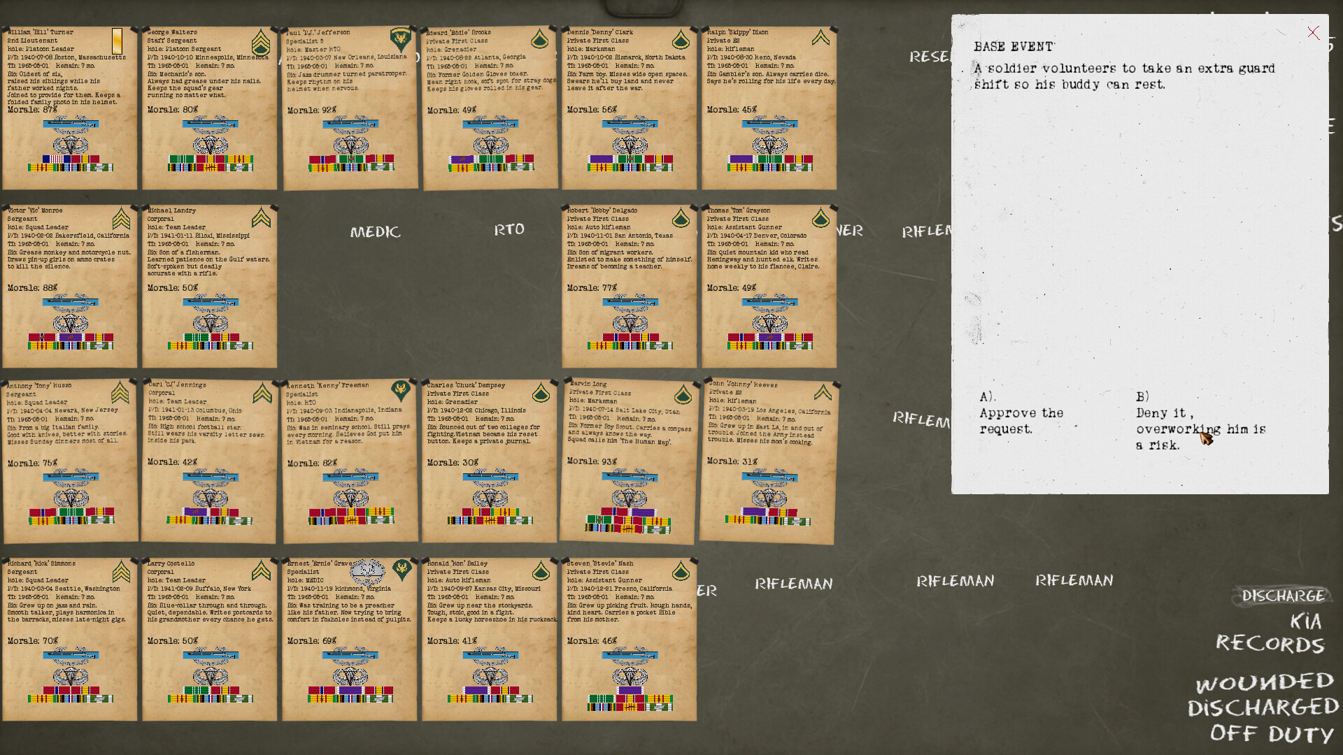 極簡風格的地圖與部署計畫