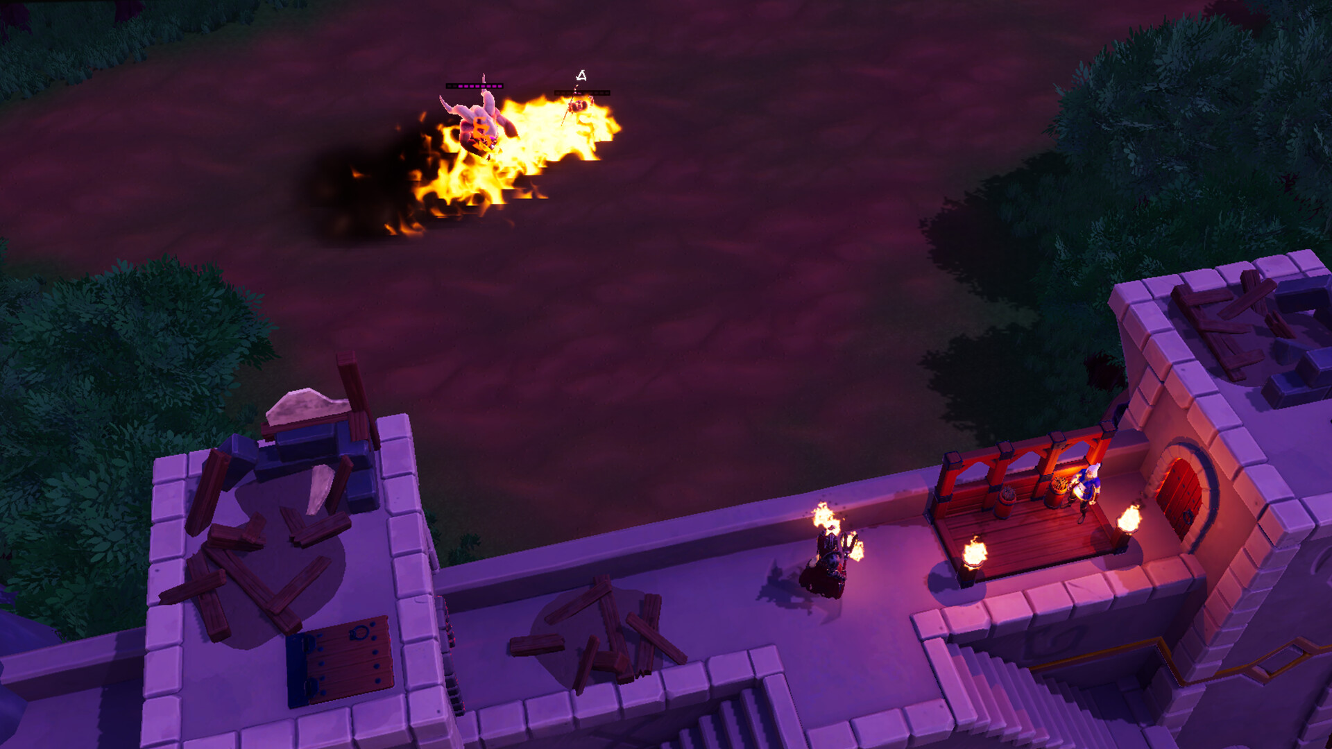 隨機事件抉擇面板