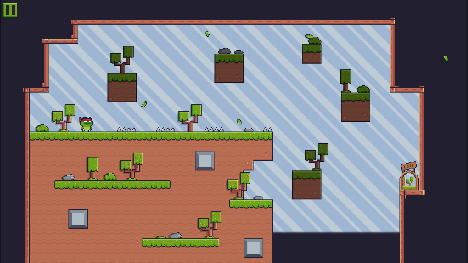 FrogCore 的最終考驗：你能堅持到最後嗎？