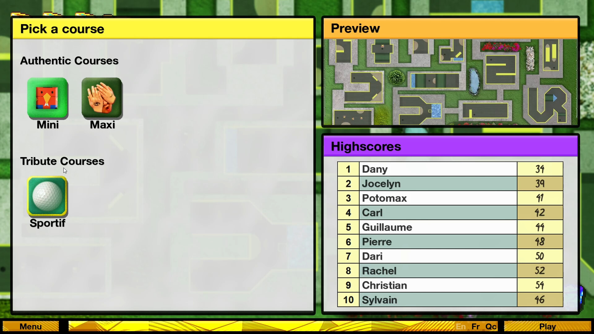 關卡中的多樣化障礙物設計