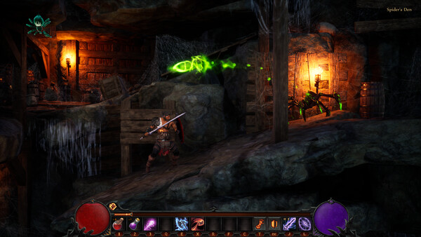 壯大的 Boss 挑戰關卡