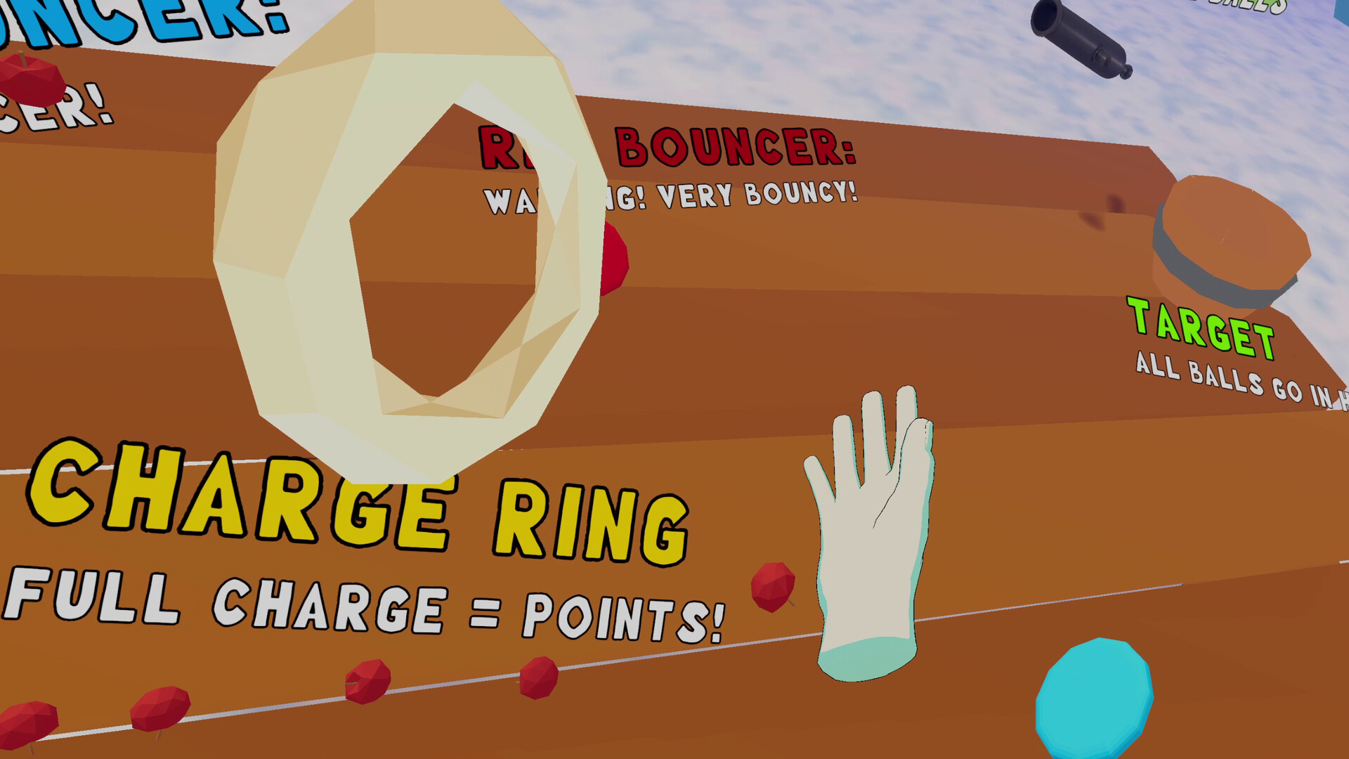 遊戲截圖：精緻的關卡機關設計