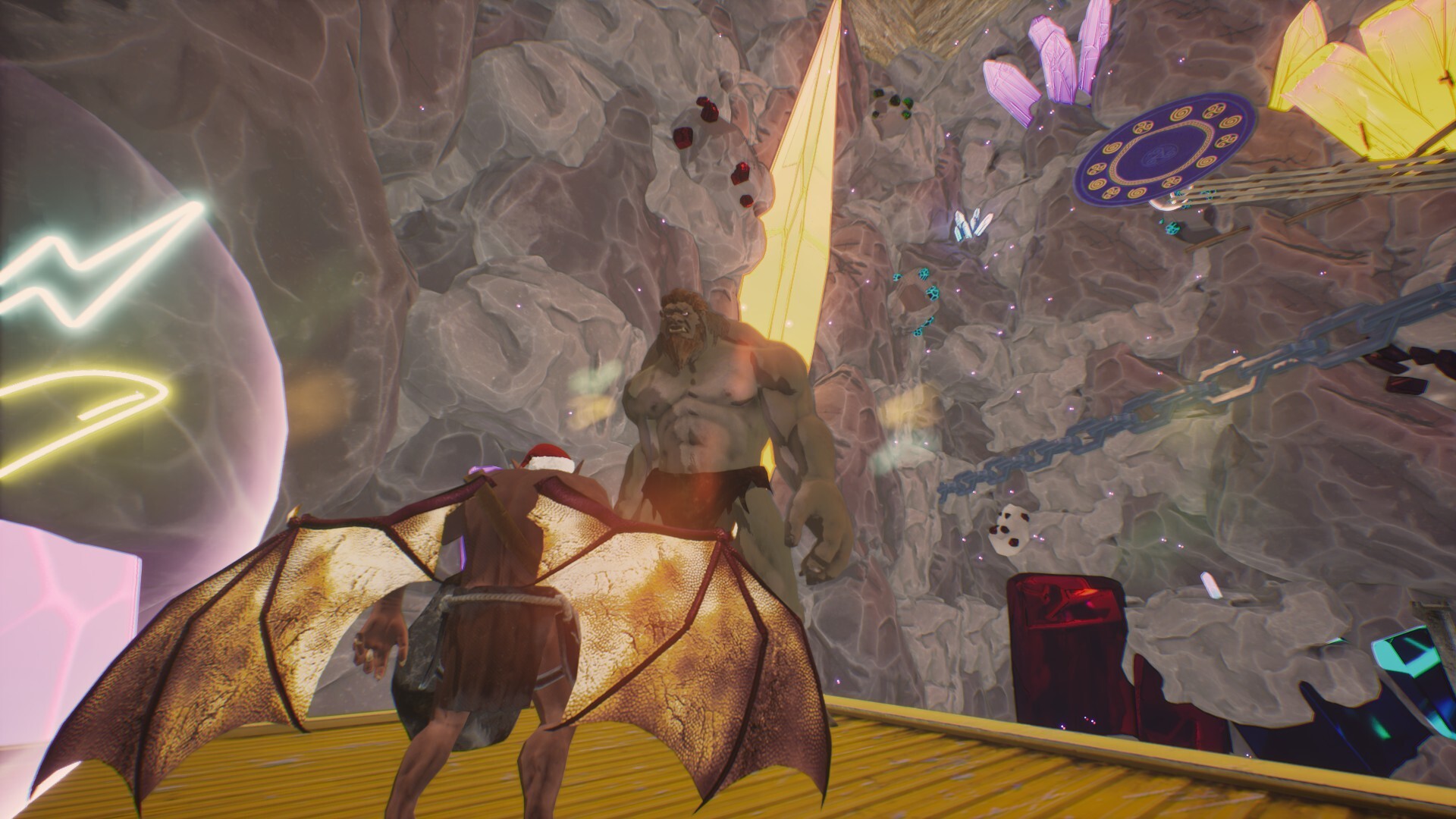 精確的跳躍與平台挑戰