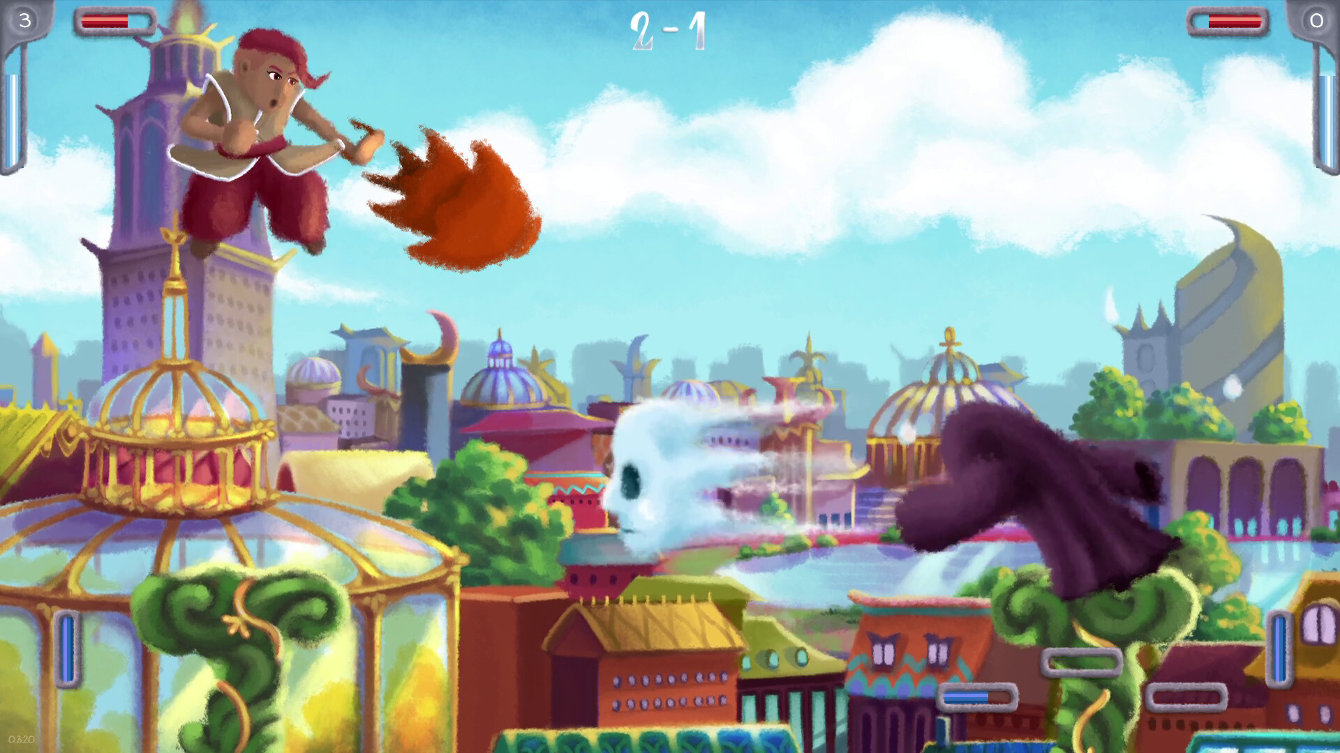 Joltt 實際戰鬥畫面截圖 5