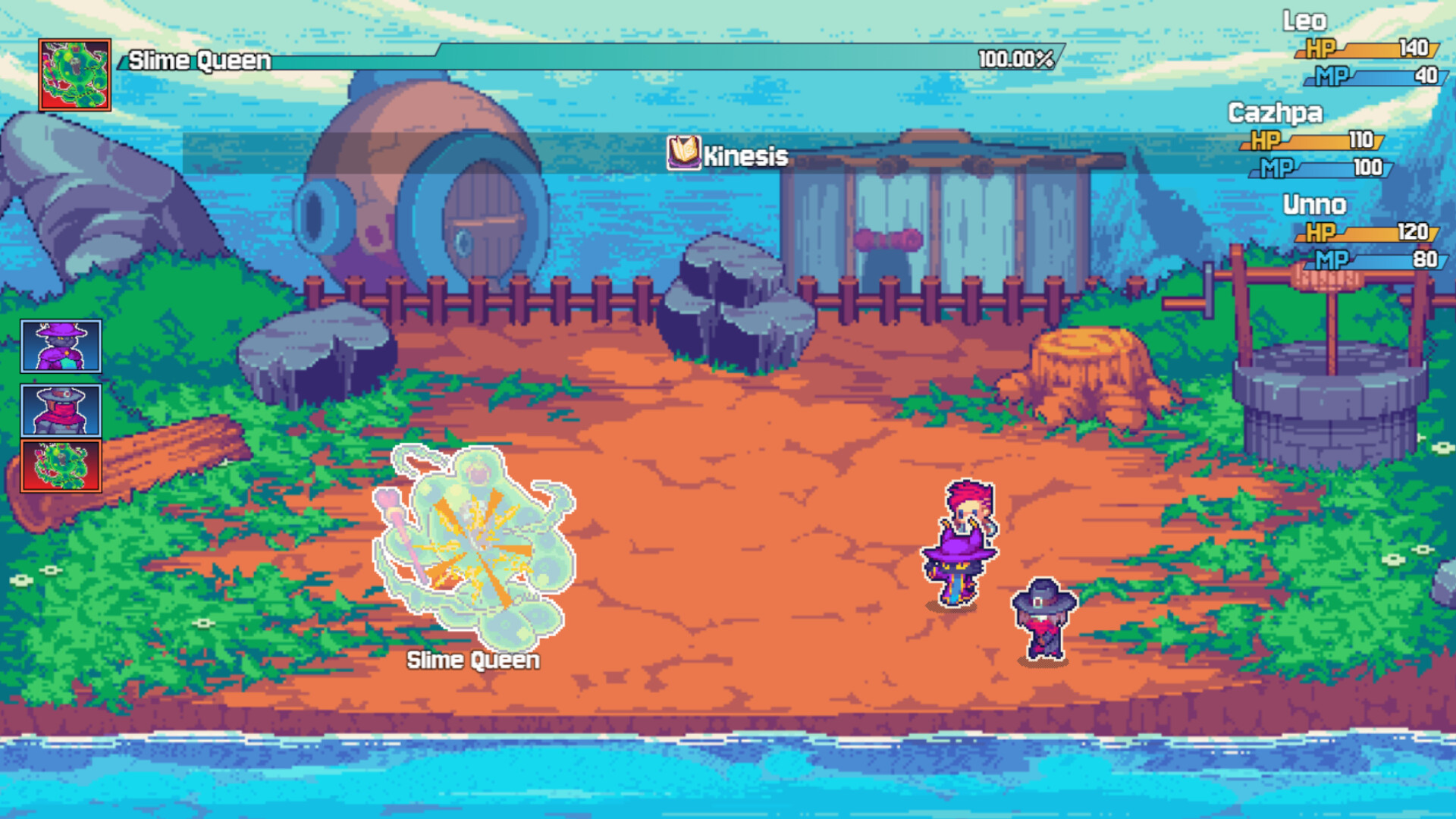 Depthbound Descent Item Collection