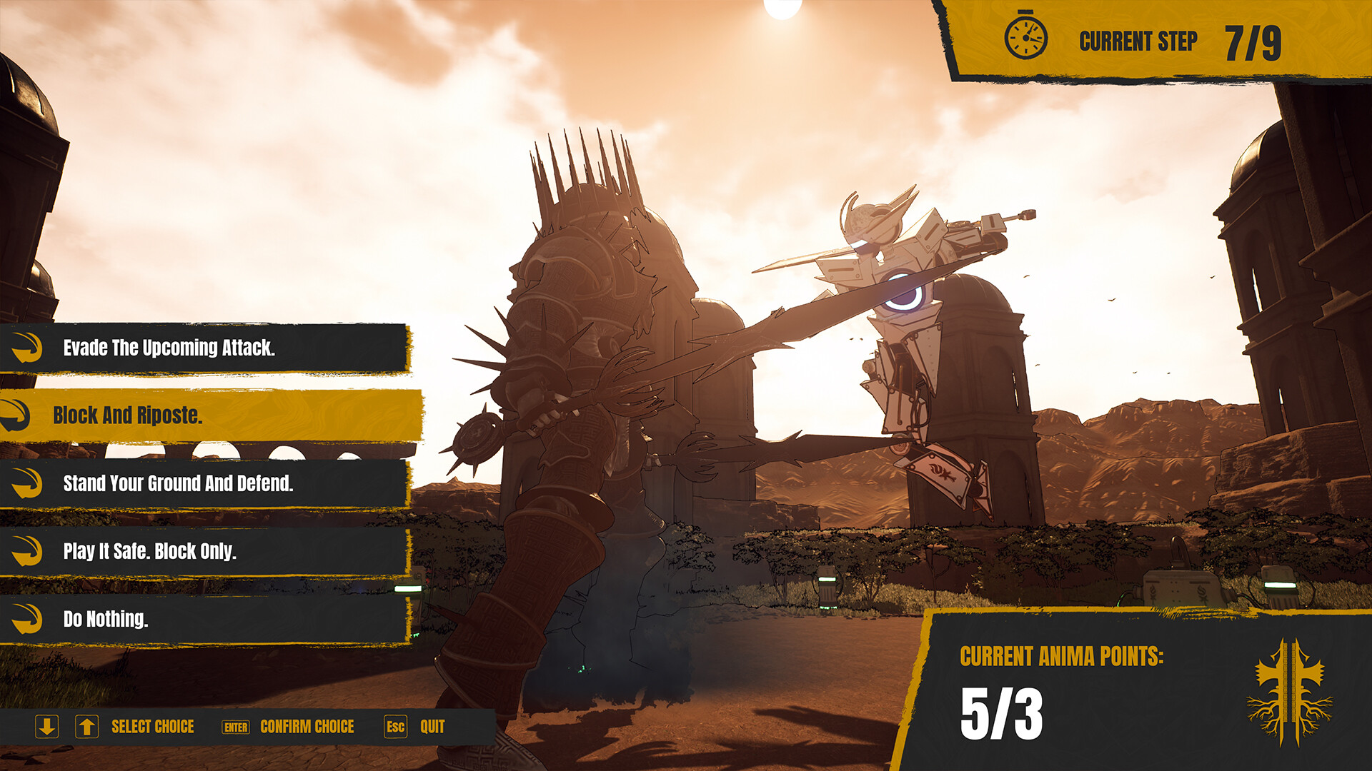 Alder Forge 2 Environment