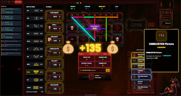 Devils Due 遊戲實機畫面三