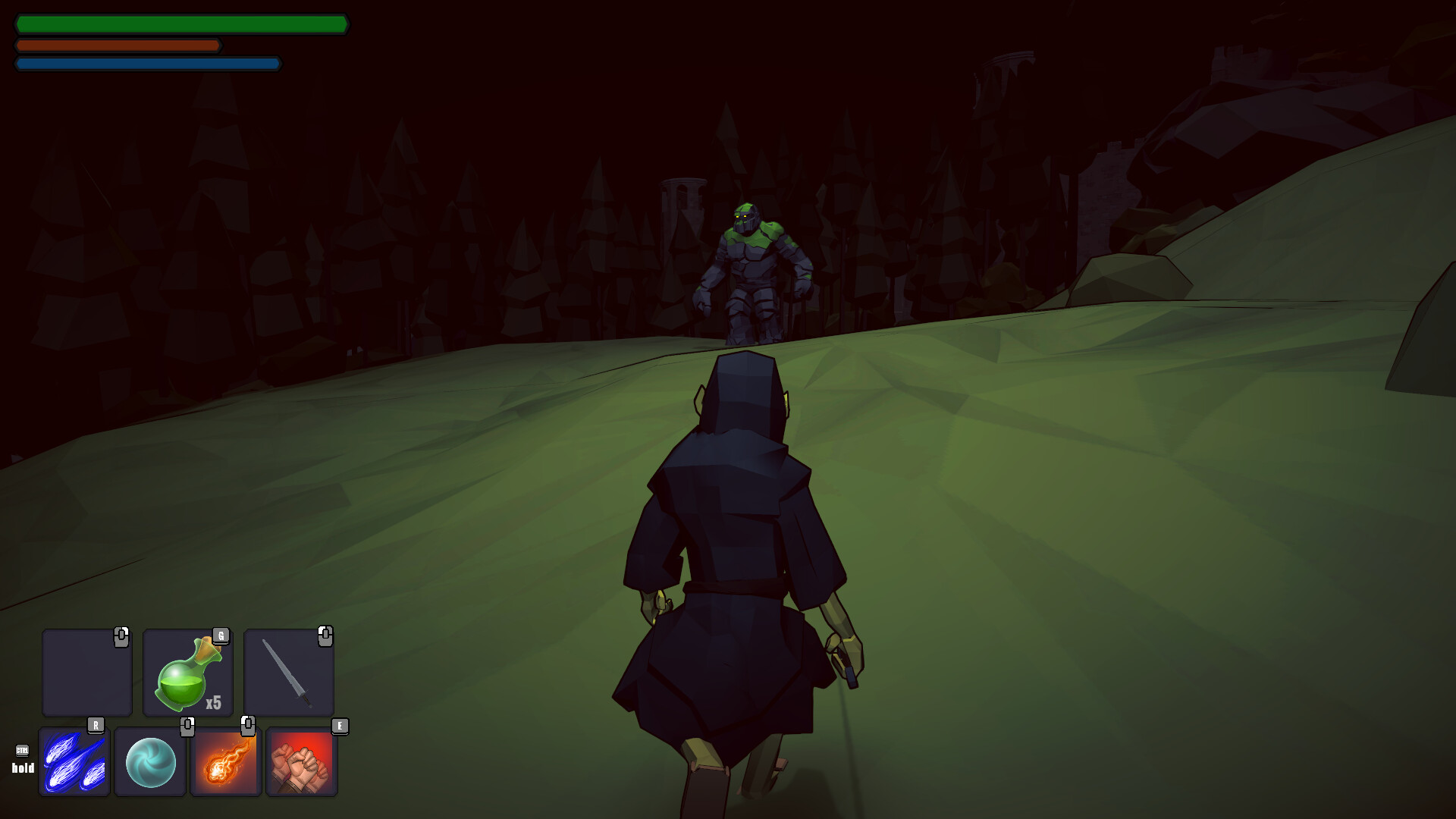 Kingdoms And Slaves Boss Fight