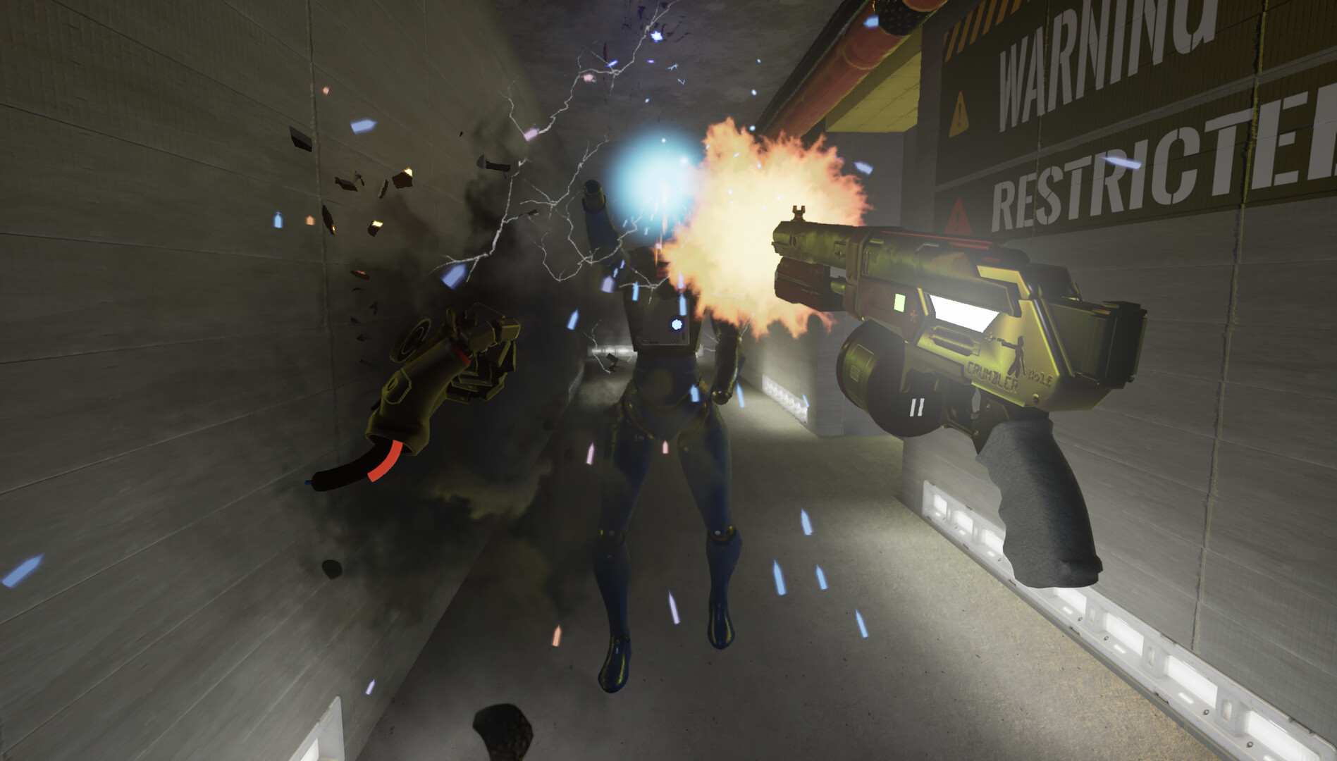 精細的場景光影表現