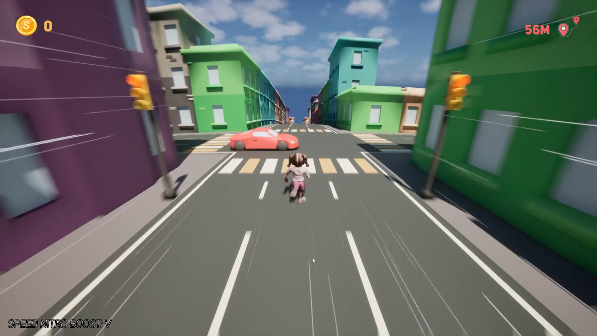 多樣化的角色風格展示