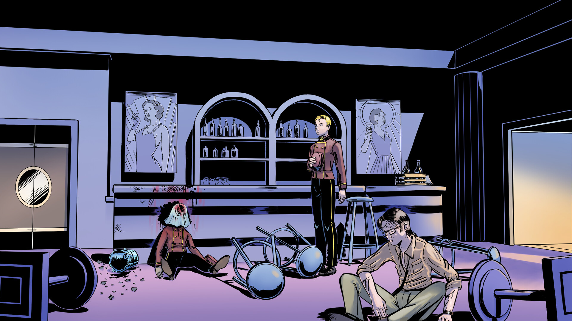 分析證據與建立連結