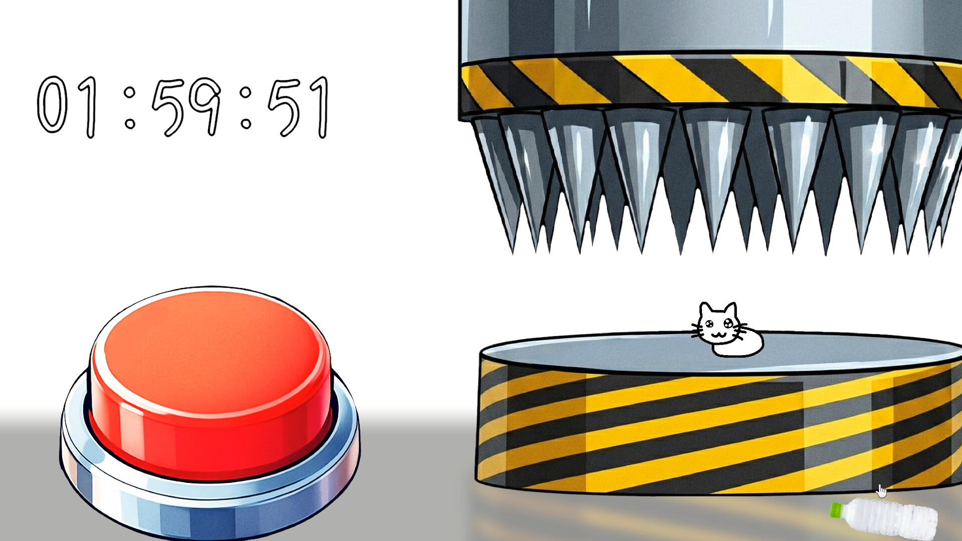 遊戲內互動畫面